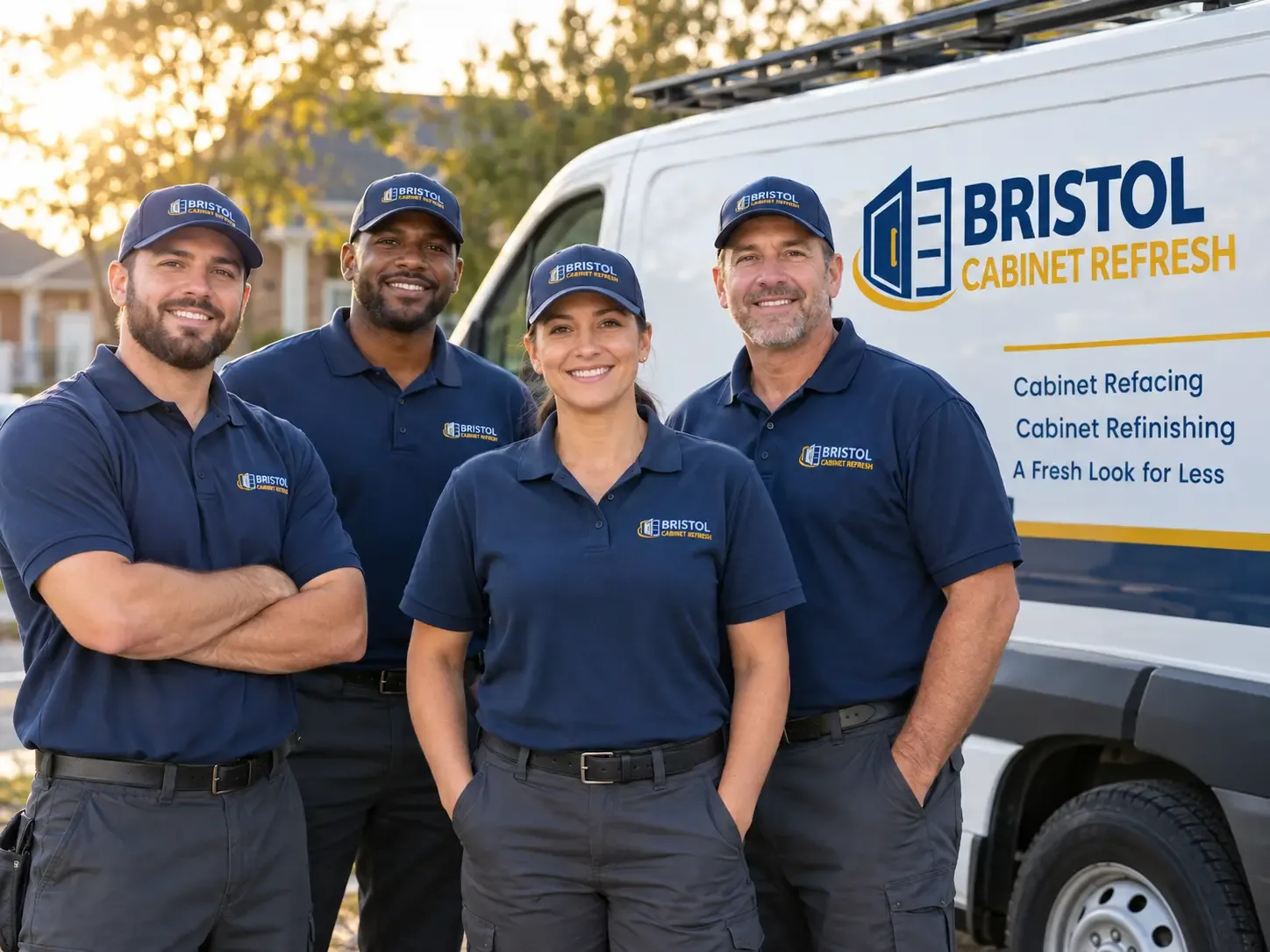 Kitchen Cabinet Refacing company in Brookhaven, PA